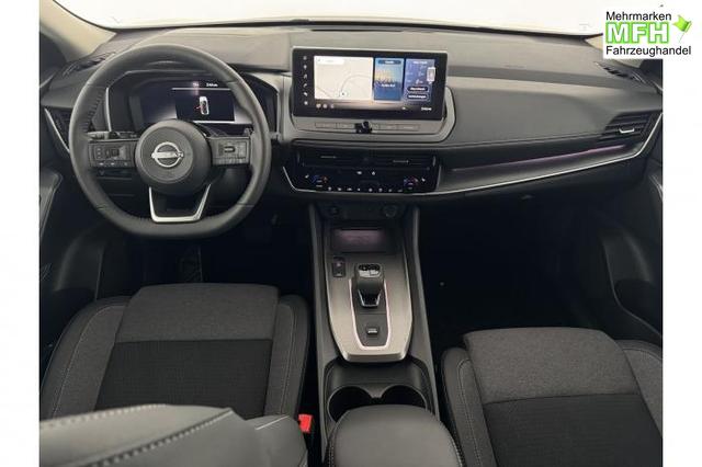 Nissan Qashqai N-CONNECTA (N-Connecta) 1.3 Mild-Hybrid 116 kW (158 PS) X-tronic 2WD 