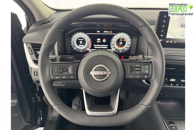 Nissan Qashqai N-CONNECTA (N-Connecta) 1.3 Mild-Hybrid 116 kW (158 PS) X-tronic 2WD 