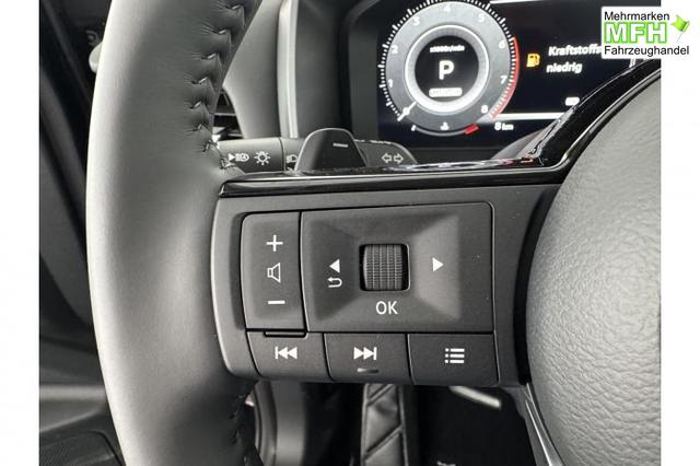 Nissan Qashqai N-CONNECTA (N-Connecta) 1.3 Mild-Hybrid 116 kW (158 PS) X-tronic 2WD 