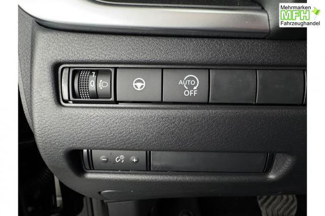 Nissan Qashqai N-CONNECTA (N-Connecta) 1.3 Mild-Hybrid 116 kW (158 PS) X-tronic 2WD 