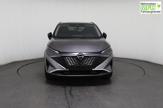 Nissan Qashqai N-CONNECTA (N-Connecta) 1.3 Mild-Hybrid 116 kW (158 PS) X-tronic 2WD 