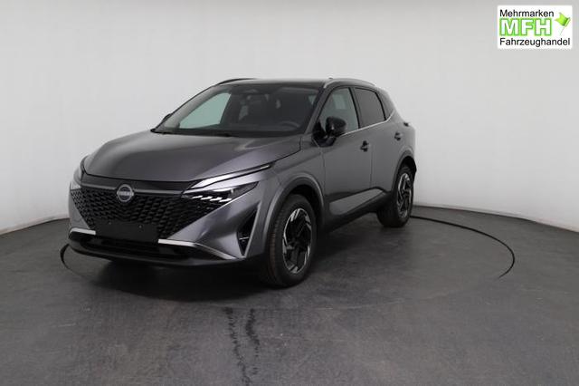 Nissan Qashqai N-CONNECTA (N-Connecta) 1.3 Mild-Hybrid 116 kW (158 PS) X-tronic 2WD 