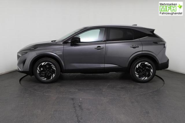 Nissan Qashqai N-CONNECTA (N-Connecta) 1.3 Mild-Hybrid 116 kW (158 PS) X-tronic 2WD 