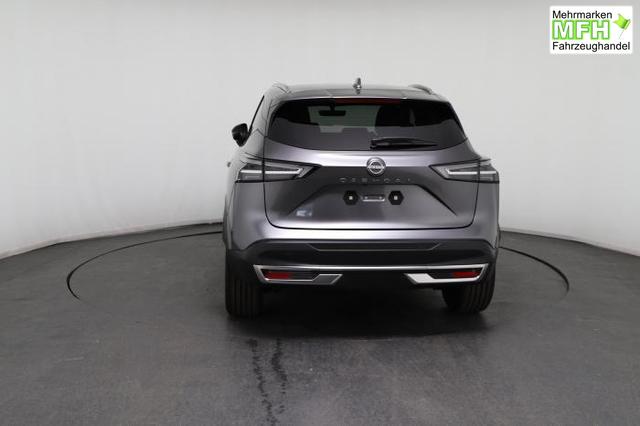 Nissan Qashqai N-CONNECTA (N-Connecta) 1.3 Mild-Hybrid 116 kW (158 PS) X-tronic 2WD 