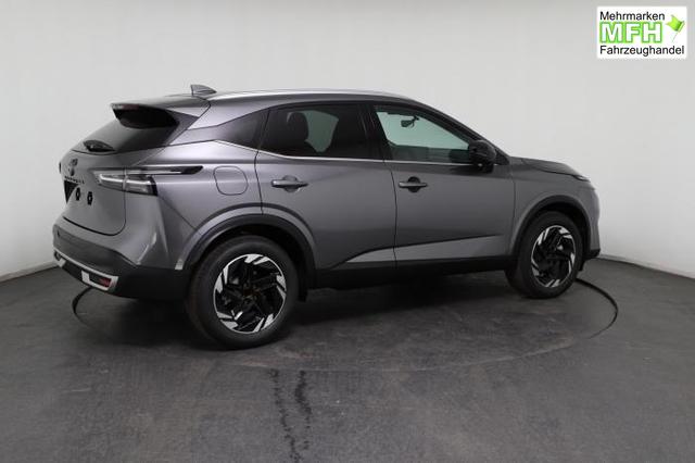 Nissan Qashqai N-CONNECTA (N-Connecta) 1.3 Mild-Hybrid 116 kW (158 PS) X-tronic 2WD 