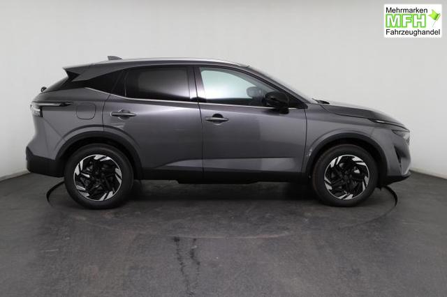 Nissan Qashqai N-CONNECTA (N-Connecta) 1.3 Mild-Hybrid 116 kW (158 PS) X-tronic 2WD 
