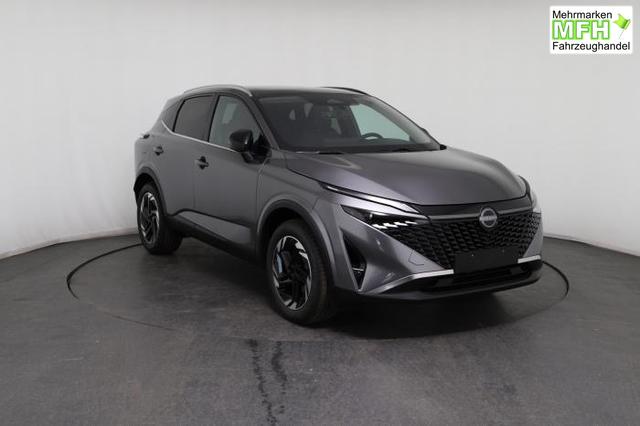 Nissan Qashqai N-CONNECTA (N-Connecta) 1.3 Mild-Hybrid 116 kW (158 PS) X-tronic 2WD 