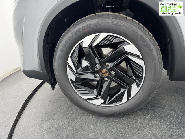 Nissan Qashqai N-CONNECTA (N-Connecta) 1.3 Mild-Hybrid 116 kW (158 PS) X-tronic 2WD 