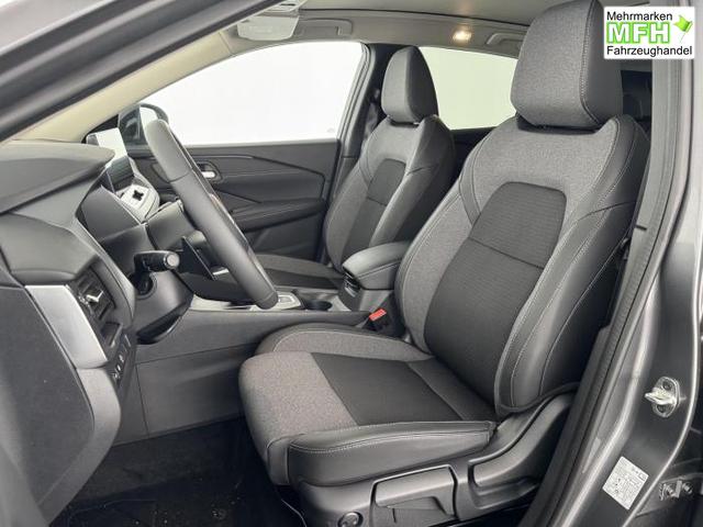 Nissan Qashqai N-CONNECTA (N-Connecta) 1.3 Mild-Hybrid 116 kW (158 PS) X-tronic 2WD 
