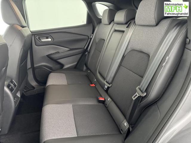 Nissan Qashqai N-CONNECTA (N-Connecta) 1.3 Mild-Hybrid 116 kW (158 PS) X-tronic 2WD 