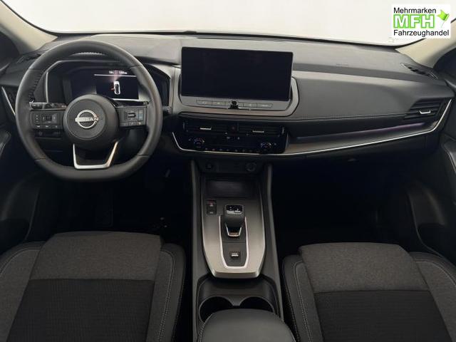 Nissan Qashqai N-CONNECTA (N-Connecta) 1.3 Mild-Hybrid 116 kW (158 PS) X-tronic 2WD 