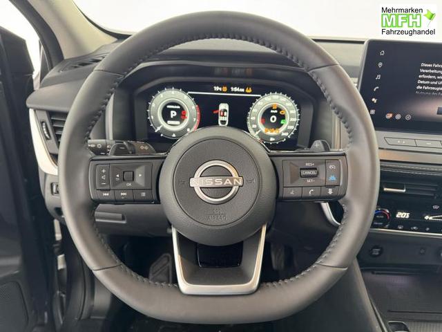 Nissan Qashqai N-CONNECTA (N-Connecta) 1.3 Mild-Hybrid 116 kW (158 PS) X-tronic 2WD 