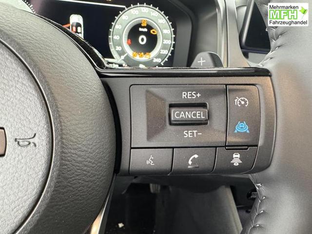 Nissan Qashqai N-CONNECTA (N-Connecta) 1.3 Mild-Hybrid 116 kW (158 PS) X-tronic 2WD 