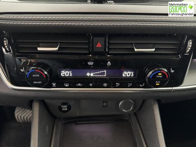 Nissan Qashqai N-CONNECTA (N-Connecta) 1.3 Mild-Hybrid 116 kW (158 PS) X-tronic 2WD 