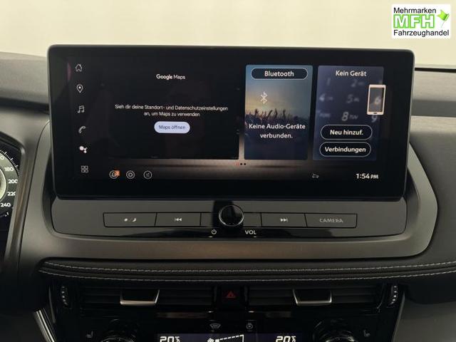 Nissan Qashqai N-CONNECTA (N-Connecta) 1.3 Mild-Hybrid 116 kW (158 PS) X-tronic 2WD 