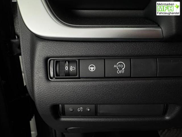 Nissan Qashqai N-CONNECTA (N-Connecta) 1.3 Mild-Hybrid 116 kW (158 PS) X-tronic 2WD 