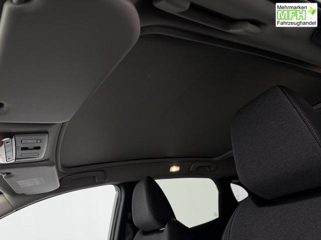 Nissan Qashqai N-CONNECTA (N-Connecta) 1.3 Mild-Hybrid 116 kW (158 PS) X-tronic 2WD 