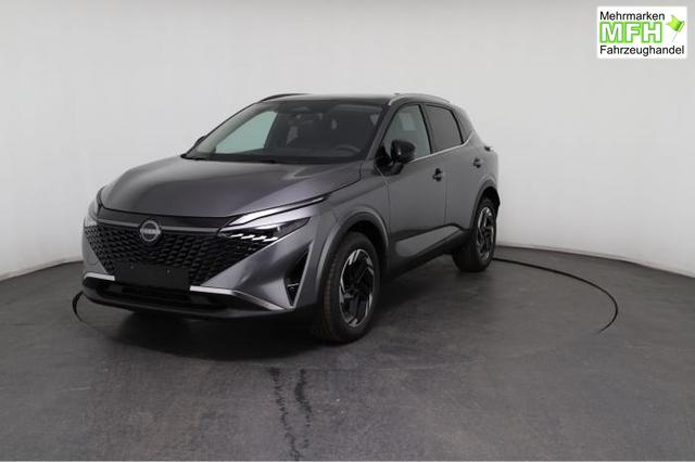 Nissan Qashqai N-CONNECTA (N-Connecta) 1.3 Mild-Hybrid 116 kW (158 PS) X-tronic 2WD 