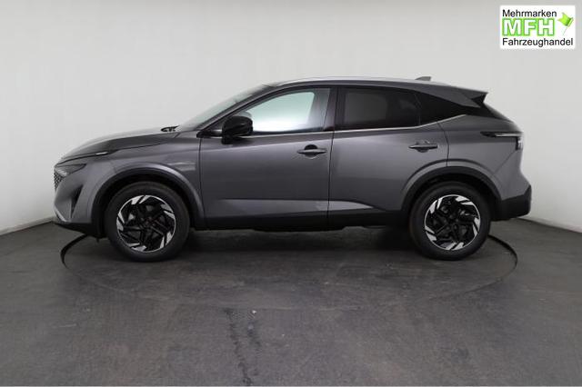 Nissan Qashqai N-CONNECTA (N-Connecta) 1.3 Mild-Hybrid 116 kW (158 PS) X-tronic 2WD 