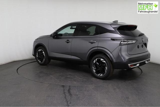 Nissan Qashqai N-CONNECTA (N-Connecta) 1.3 Mild-Hybrid 116 kW (158 PS) X-tronic 2WD 