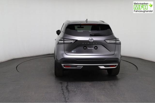 Nissan Qashqai N-CONNECTA (N-Connecta) 1.3 Mild-Hybrid 116 kW (158 PS) X-tronic 2WD 