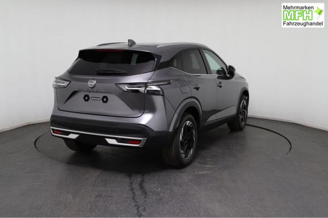 Nissan Qashqai N-CONNECTA (N-Connecta) 1.3 Mild-Hybrid 116 kW (158 PS) X-tronic 2WD 