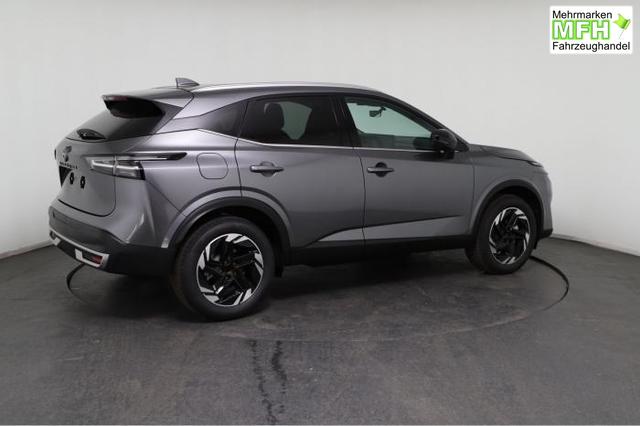 Nissan Qashqai N-CONNECTA (N-Connecta) 1.3 Mild-Hybrid 116 kW (158 PS) X-tronic 2WD 