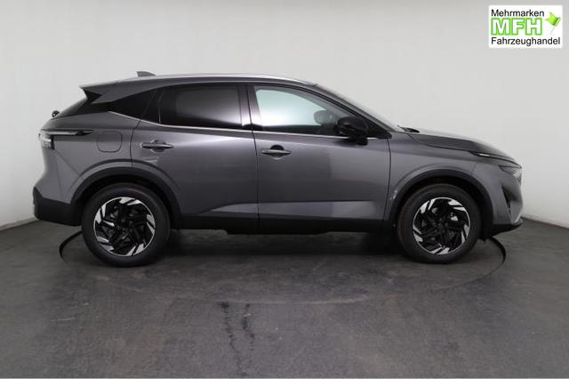 Nissan Qashqai N-CONNECTA (N-Connecta) 1.3 Mild-Hybrid 116 kW (158 PS) X-tronic 2WD 
