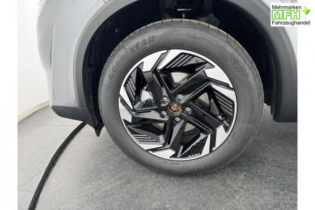 Nissan Qashqai N-CONNECTA (N-Connecta) 1.3 Mild-Hybrid 116 kW (158 PS) X-tronic 2WD 