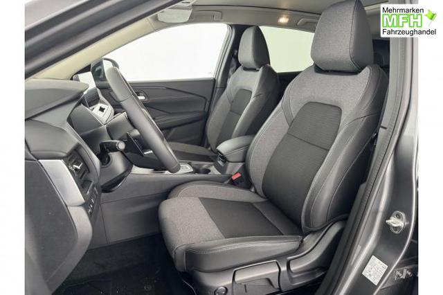 Nissan Qashqai N-CONNECTA (N-Connecta) 1.3 Mild-Hybrid 116 kW (158 PS) X-tronic 2WD 