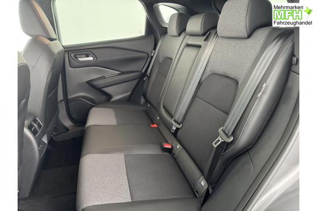 Nissan Qashqai N-CONNECTA (N-Connecta) 1.3 Mild-Hybrid 116 kW (158 PS) X-tronic 2WD 