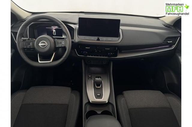 Nissan Qashqai N-CONNECTA (N-Connecta) 1.3 Mild-Hybrid 116 kW (158 PS) X-tronic 2WD 