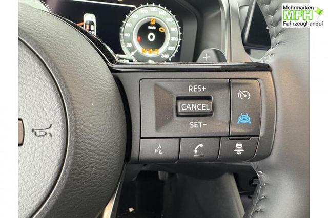 Nissan Qashqai N-CONNECTA (N-Connecta) 1.3 Mild-Hybrid 116 kW (158 PS) X-tronic 2WD 