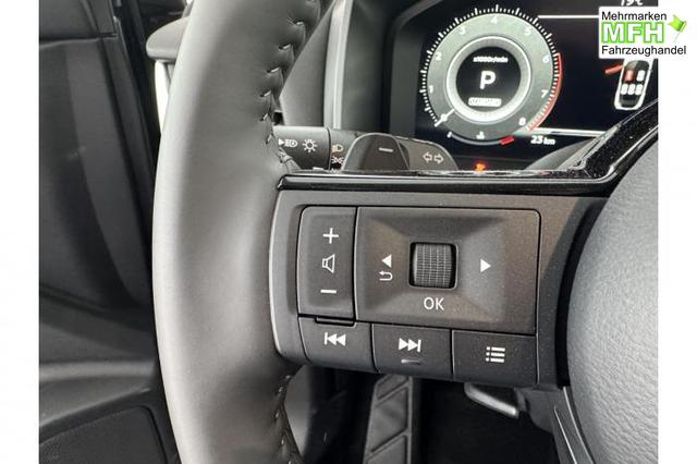 Nissan Qashqai N-CONNECTA (N-Connecta) 1.3 Mild-Hybrid 116 kW (158 PS) X-tronic 2WD 
