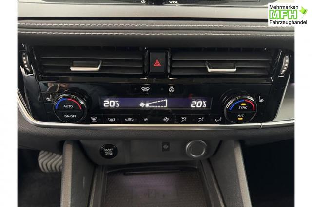 Nissan Qashqai N-CONNECTA (N-Connecta) 1.3 Mild-Hybrid 116 kW (158 PS) X-tronic 2WD 
