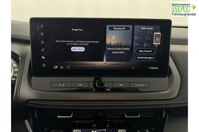 Nissan Qashqai N-CONNECTA (N-Connecta) 1.3 Mild-Hybrid 116 kW (158 PS) X-tronic 2WD 