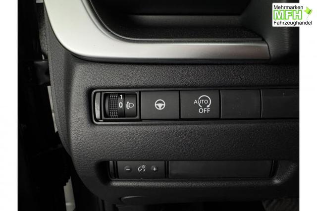 Nissan Qashqai N-CONNECTA (N-Connecta) 1.3 Mild-Hybrid 116 kW (158 PS) X-tronic 2WD 