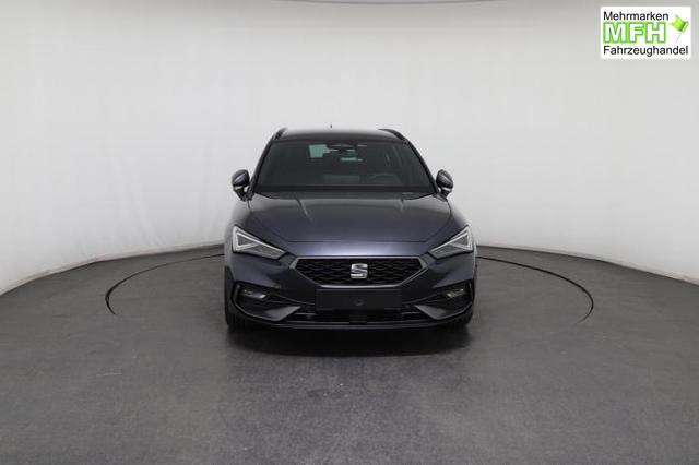 Seat Leon Sportstourer FR Premium ST (FR Premium) 1.5 eTSI 110kW (150 PS) 7-Gang DSG 