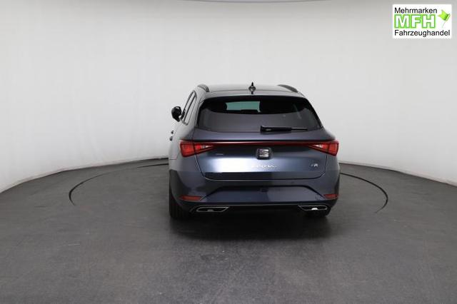 Seat Leon Sportstourer FR Premium ST (FR Premium) 1.5 eTSI 110kW (150 PS) 7-Gang DSG 