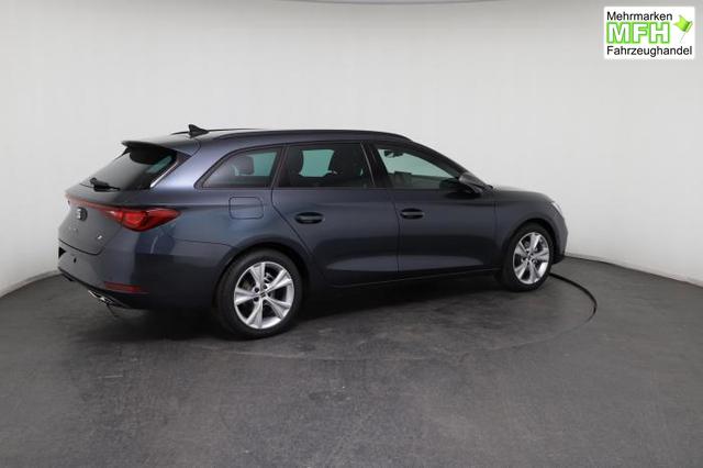 Seat Leon Sportstourer FR Premium ST (FR Premium) 1.5 eTSI 110kW (150 PS) 7-Gang DSG 