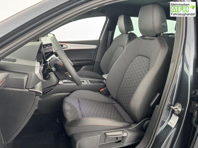 Seat Leon Sportstourer FR Premium ST (FR Premium) 1.5 eTSI 110kW (150 PS) 7-Gang DSG 