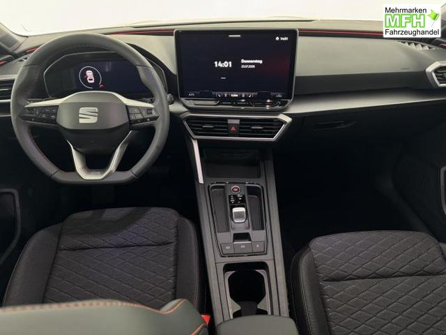 Seat Leon Sportstourer FR Premium ST (FR Premium) 1.5 eTSI 110kW (150 PS) 7-Gang DSG 