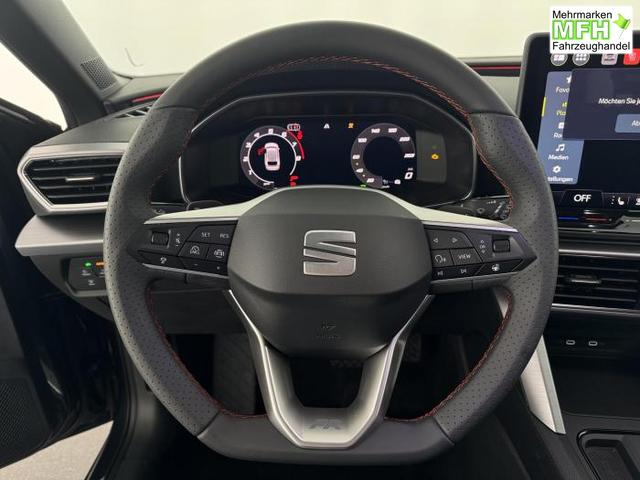 Seat Leon Sportstourer FR Premium ST (FR Premium) 1.5 eTSI 110kW (150 PS) 7-Gang DSG 