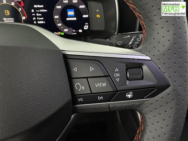 Seat Leon Sportstourer FR Premium ST (FR Premium) 1.5 eTSI 110kW (150 PS) 7-Gang DSG 