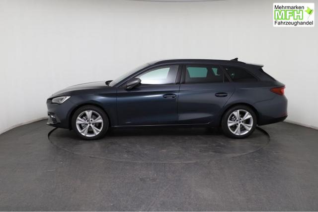 Seat Leon Sportstourer FR Premium ST (FR Premium) 1.5 eTSI 110kW (150 PS) 7-Gang DSG 