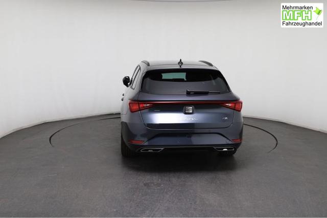 Seat Leon Sportstourer FR Premium ST (FR Premium) 1.5 eTSI 110kW (150 PS) 7-Gang DSG 