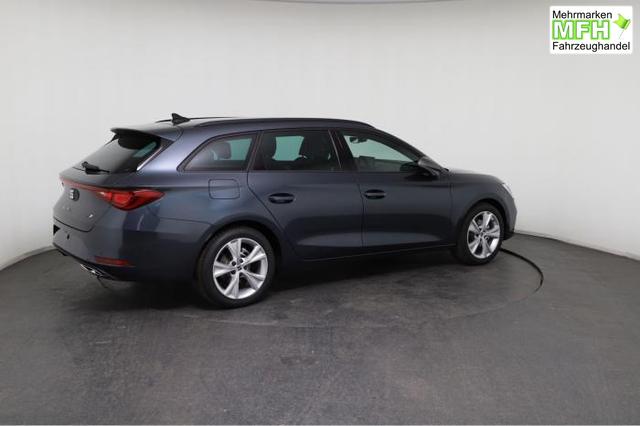 Seat Leon Sportstourer FR Premium ST (FR Premium) 1.5 eTSI 110kW (150 PS) 7-Gang DSG 