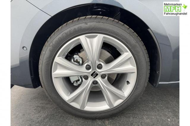 Seat Leon Sportstourer FR Premium ST (FR Premium) 1.5 eTSI 110kW (150 PS) 7-Gang DSG 