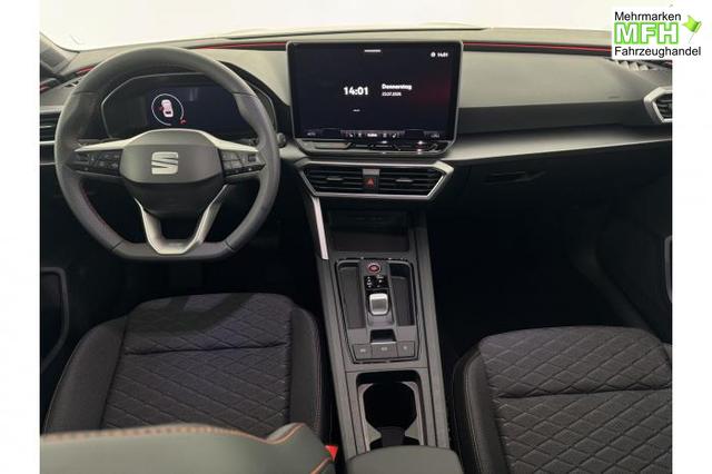 Seat Leon Sportstourer FR Premium ST (FR Premium) 1.5 eTSI 110kW (150 PS) 7-Gang DSG 