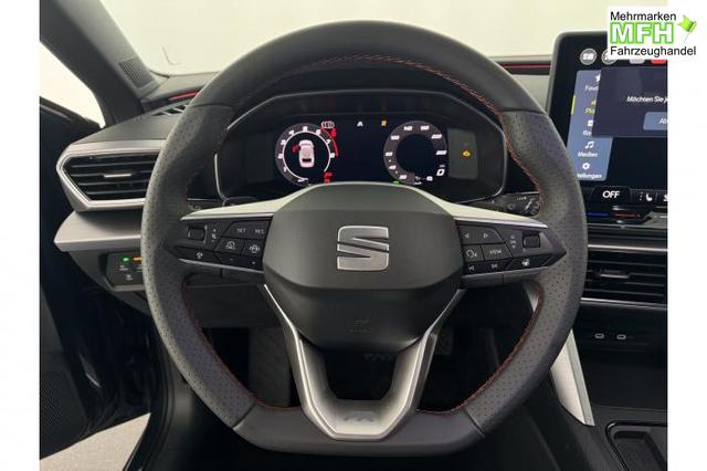 Seat Leon Sportstourer FR Premium ST (FR Premium) 1.5 eTSI 110kW (150 PS) 7-Gang DSG 